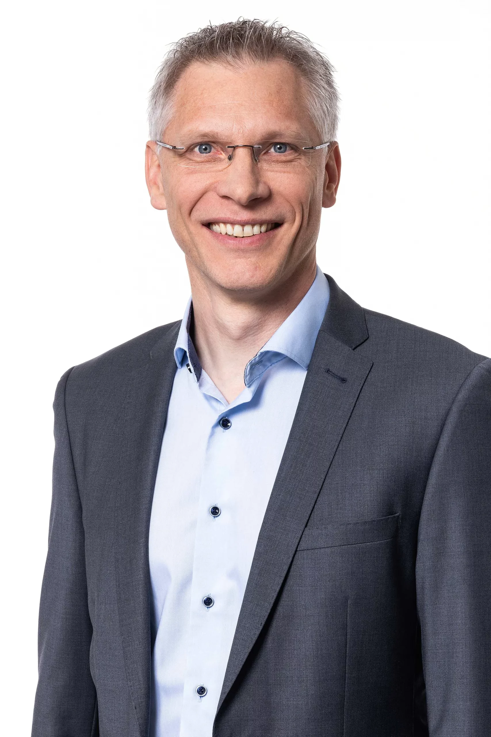 Andy Goßrau, Partner der EGH