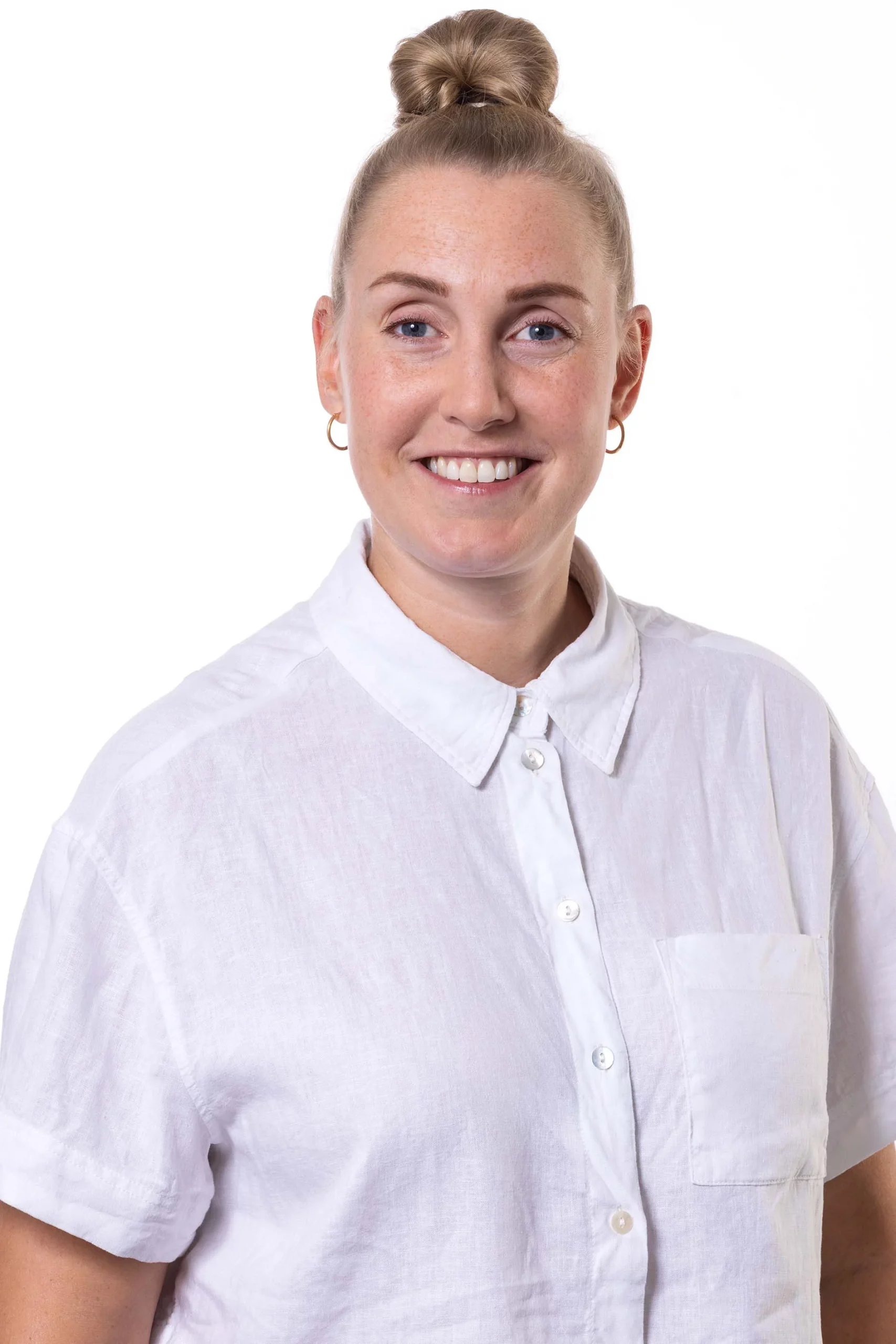 Eine Mitarbeiterin der EGH Steuerberatung