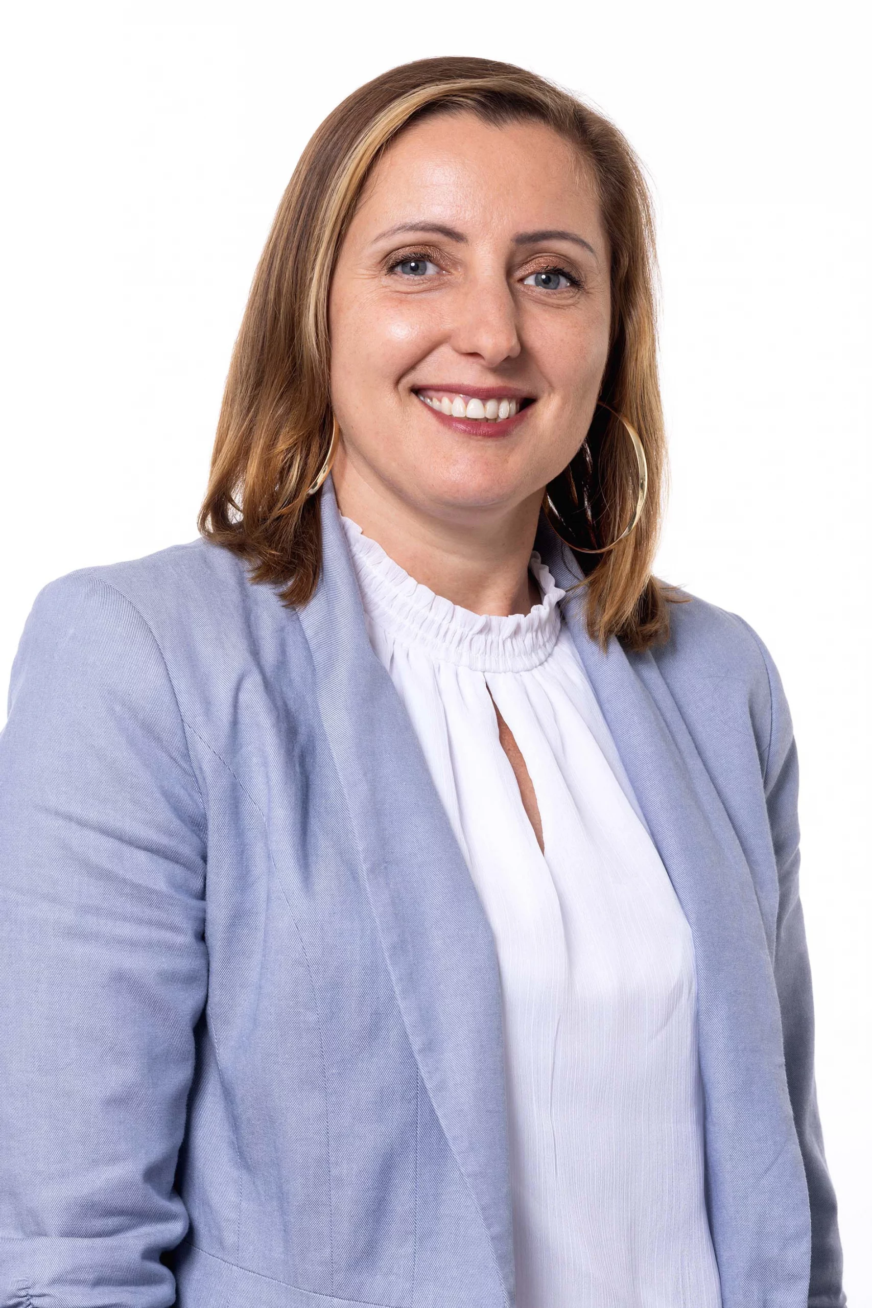 Eine Mitarbeiterin der EGH Steuerberatung