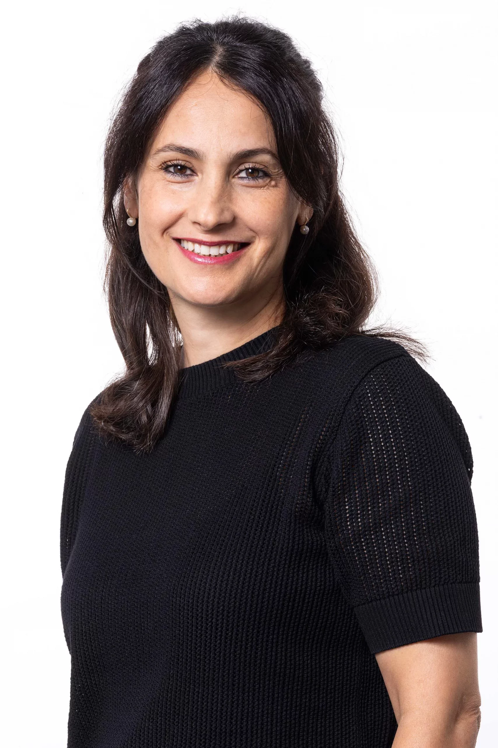 Eine Mitarbeiterin der EGH Steuerberatung