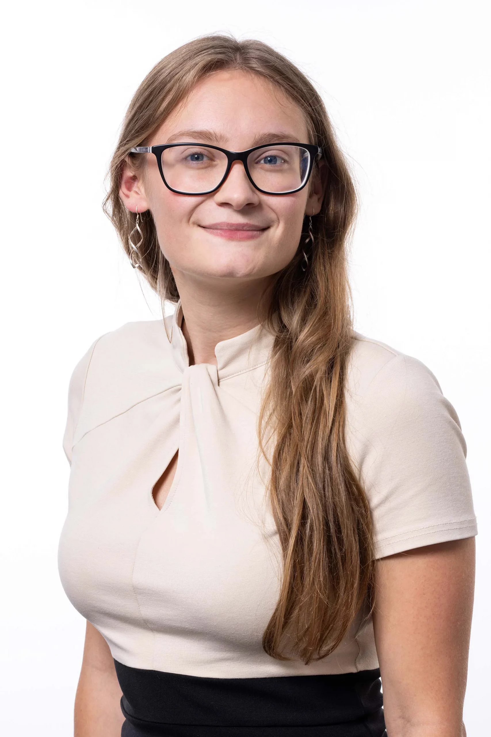 Eine Mitarbeiterin der EGH Steuerberatung