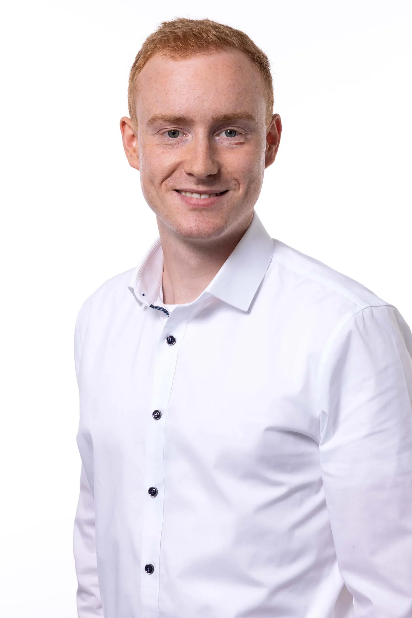 Ein Mitarbeiter der EGH Steuerberatung