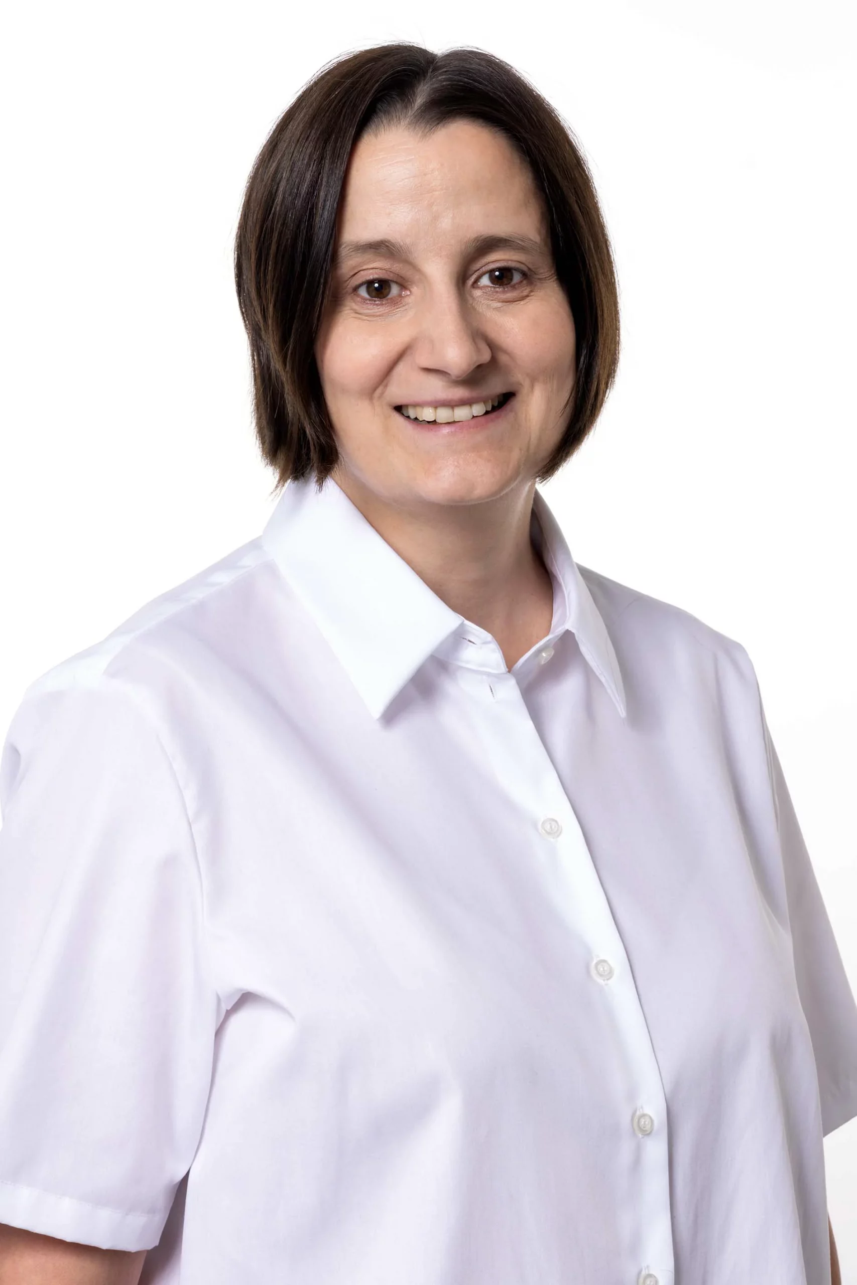 Eine Mitarbeiterin der EGH Steuerberatung