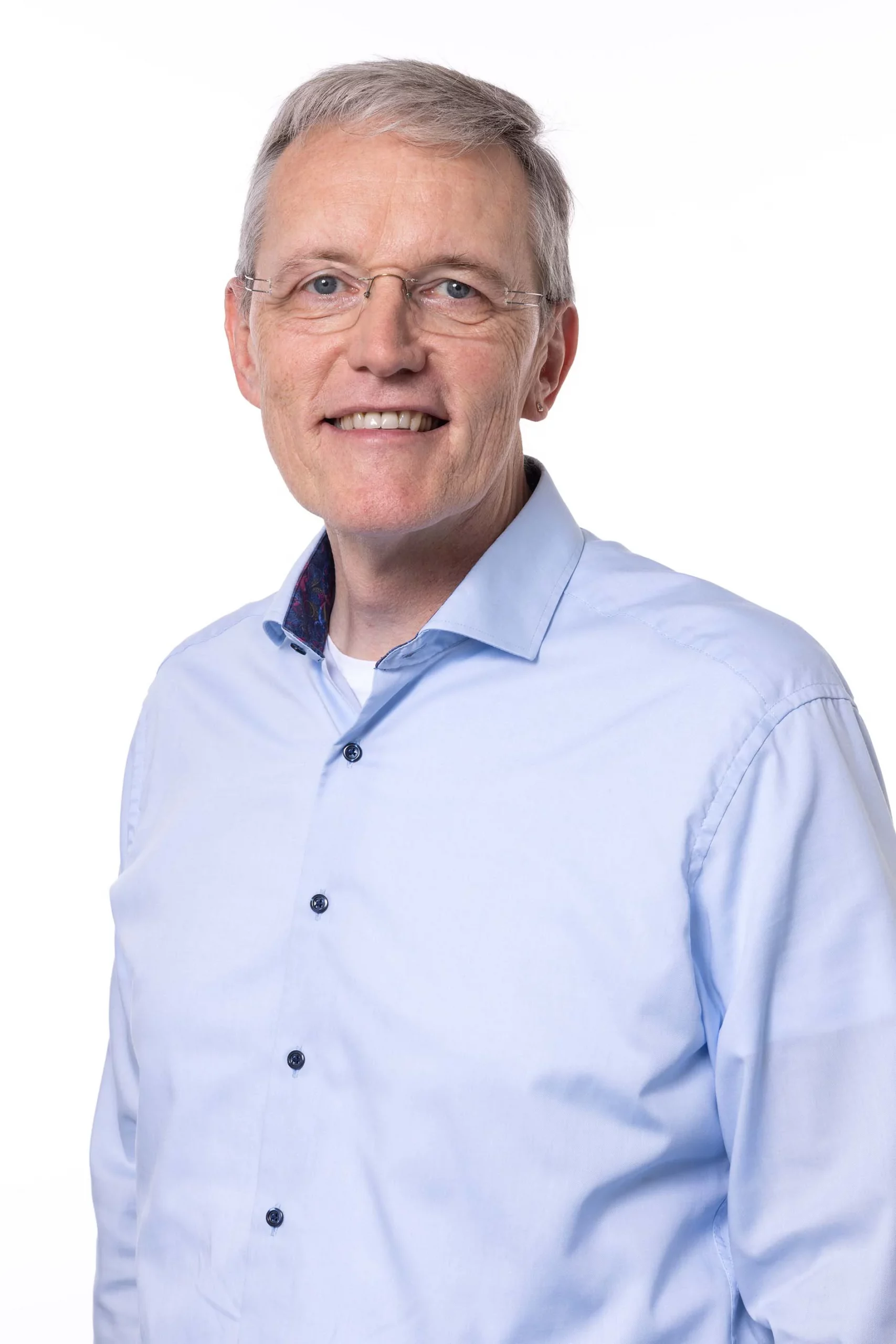 Ein Mitarbeiter der EGH Steuerberatung