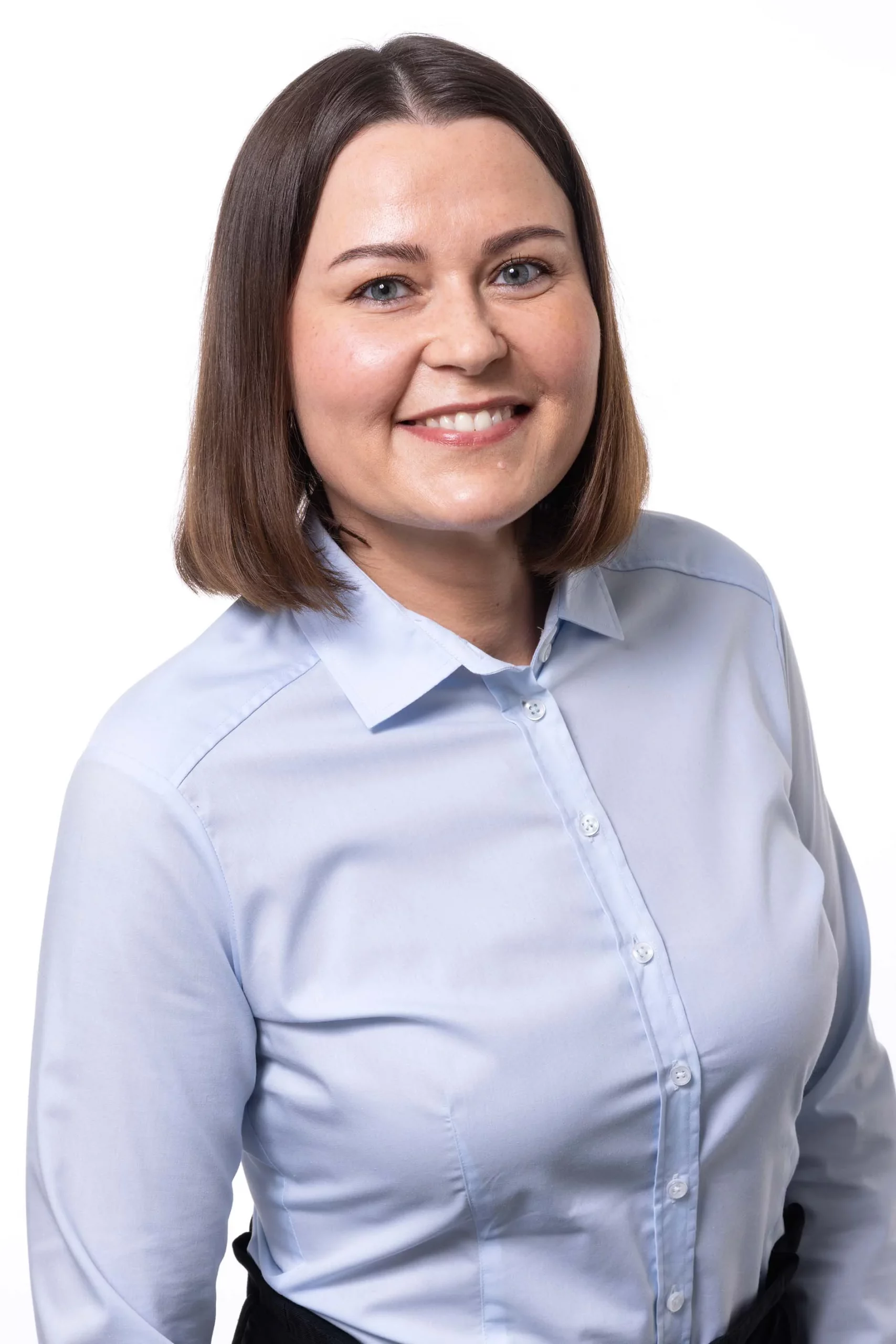 Eine Mitarbeiterin der EGH Steuerberatung