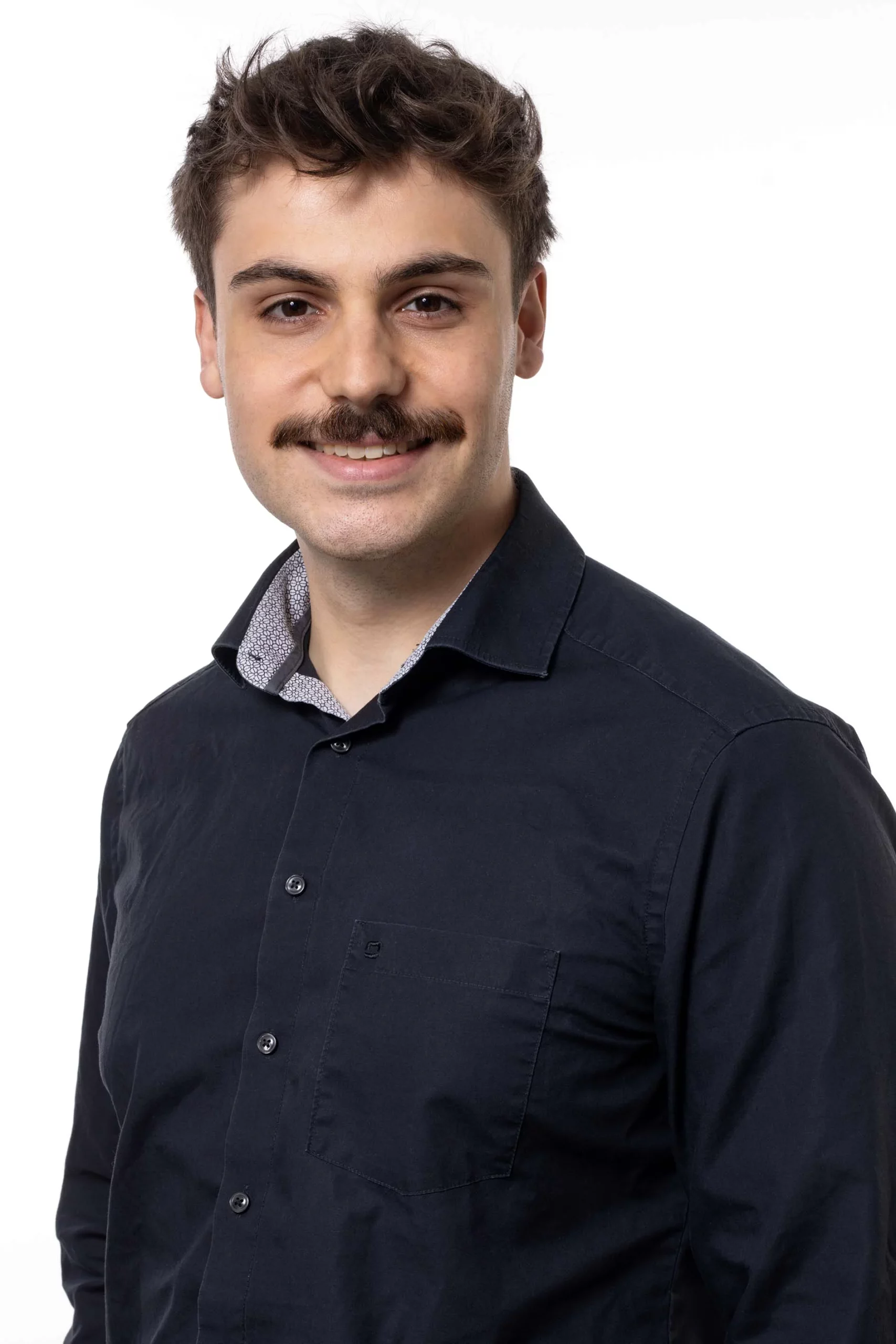 Ein Mitarbeiter der EGH Steuerberatung