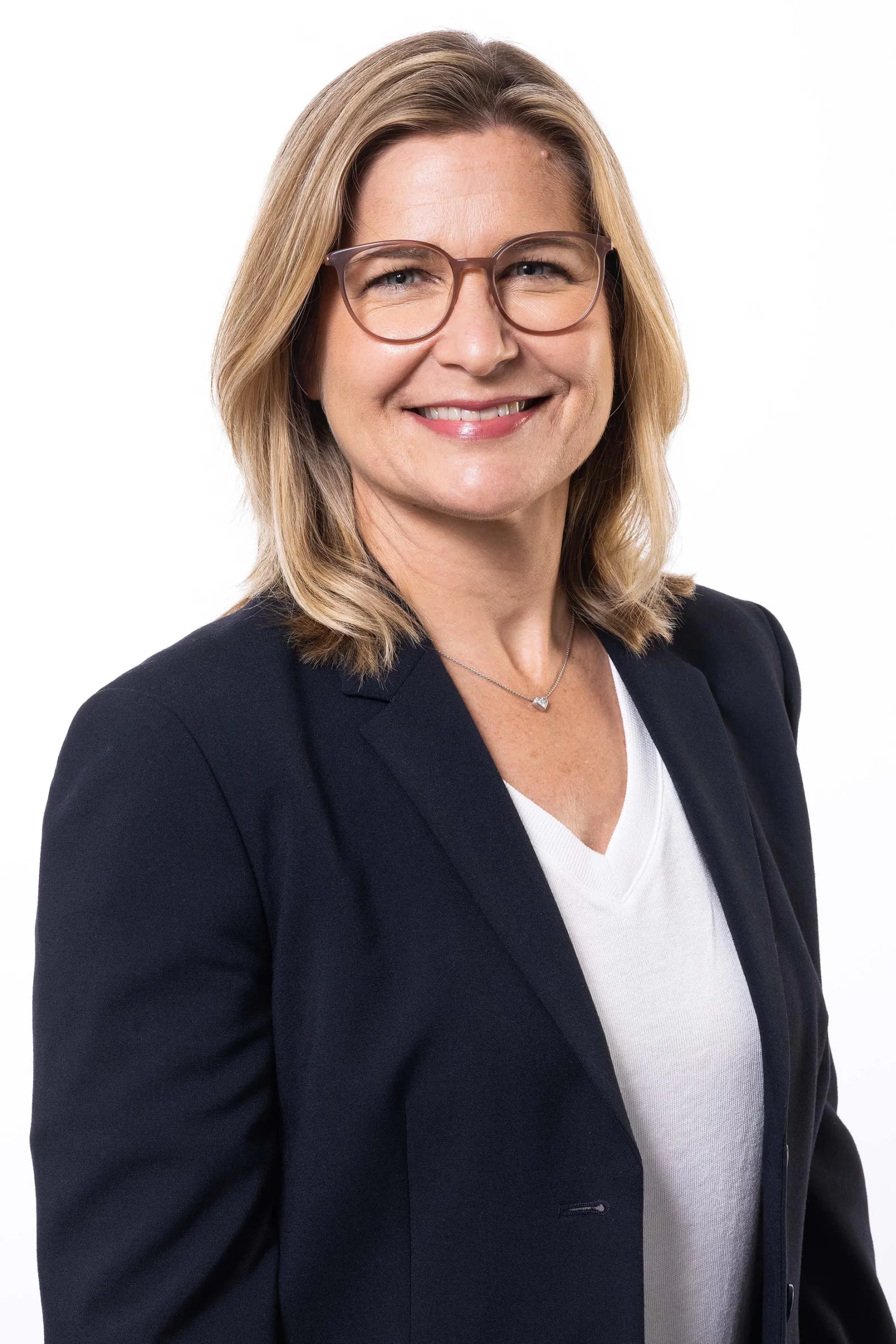 Eine Mitarbeiterin der EGH Steuerberatung