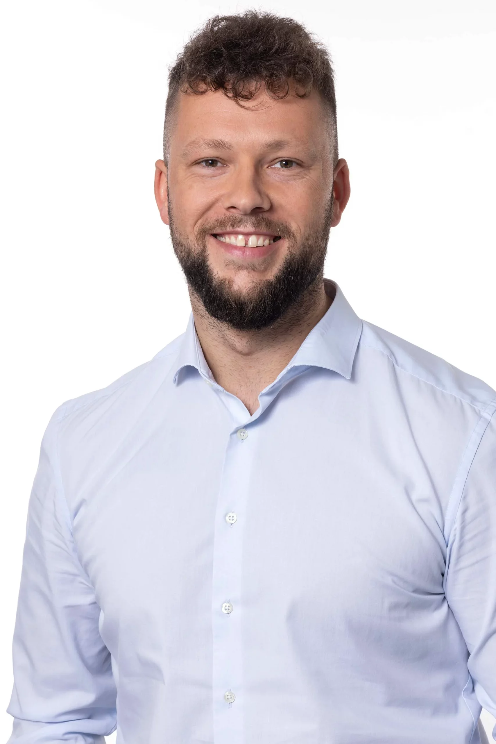 Ein Mitarbeiter der EGH Steuerberatung