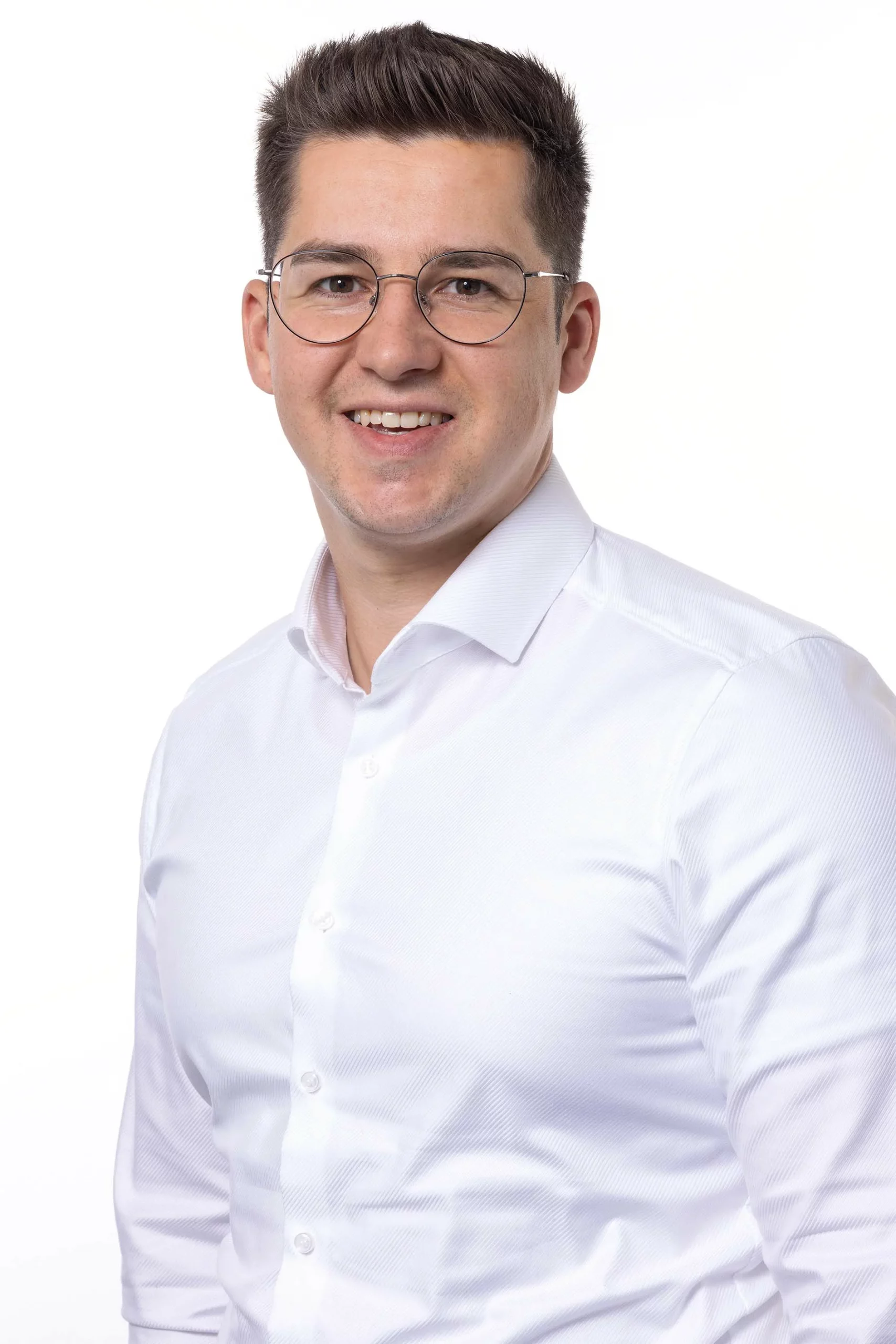 Ein Mitarbeiter der EGH Steuerberatung