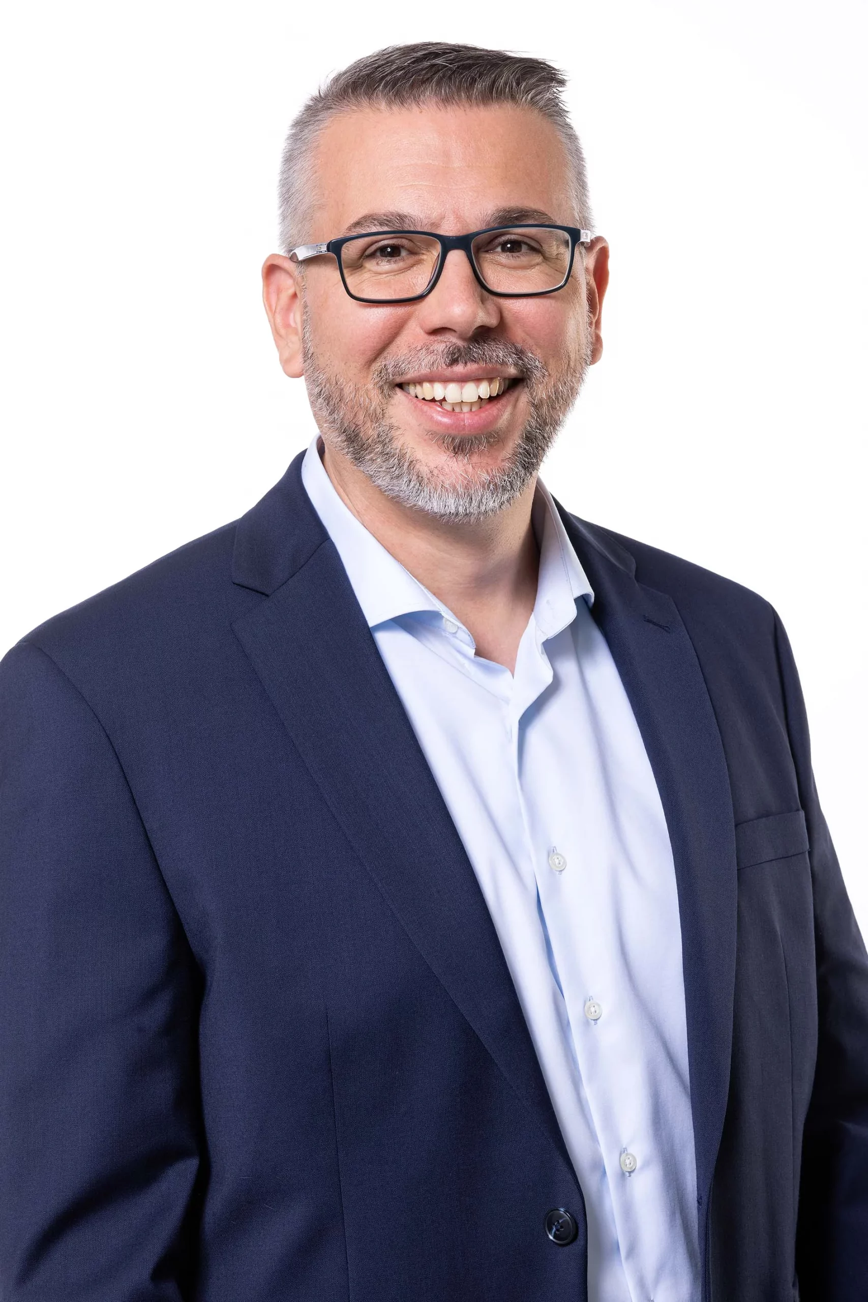 Ein Mitarbeiter der EGH Steuerberatung