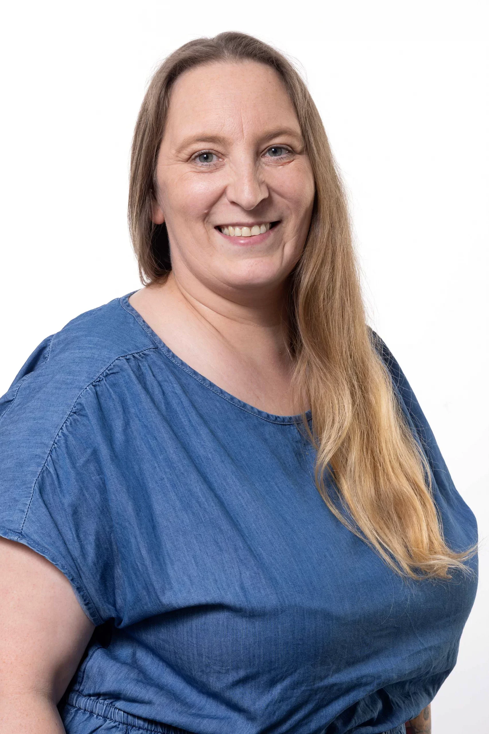 Eine Mitarbeiterin der EGH Steuerberatung