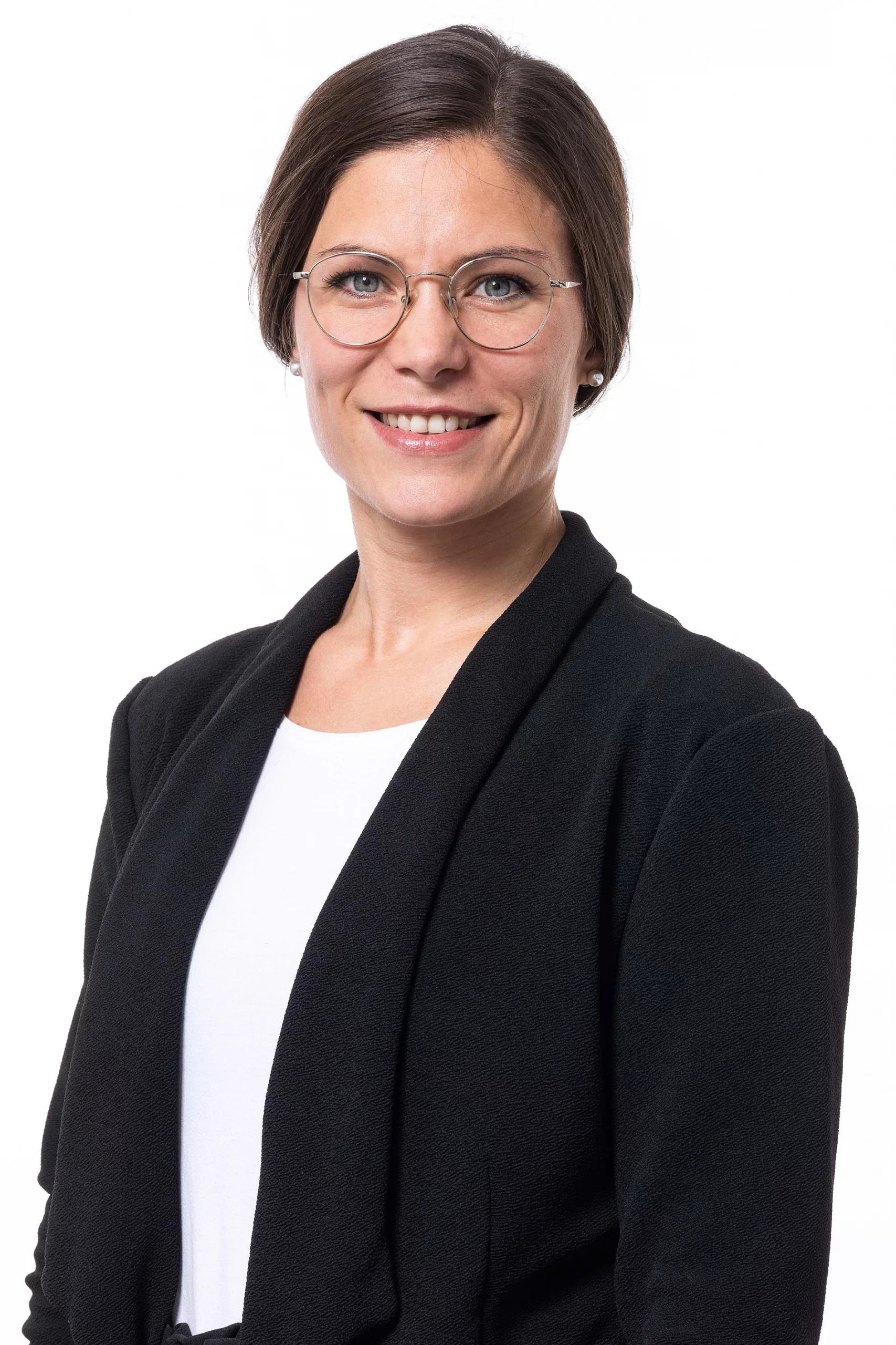 Eine Mitarbeiterin der EGH Steuerberatung