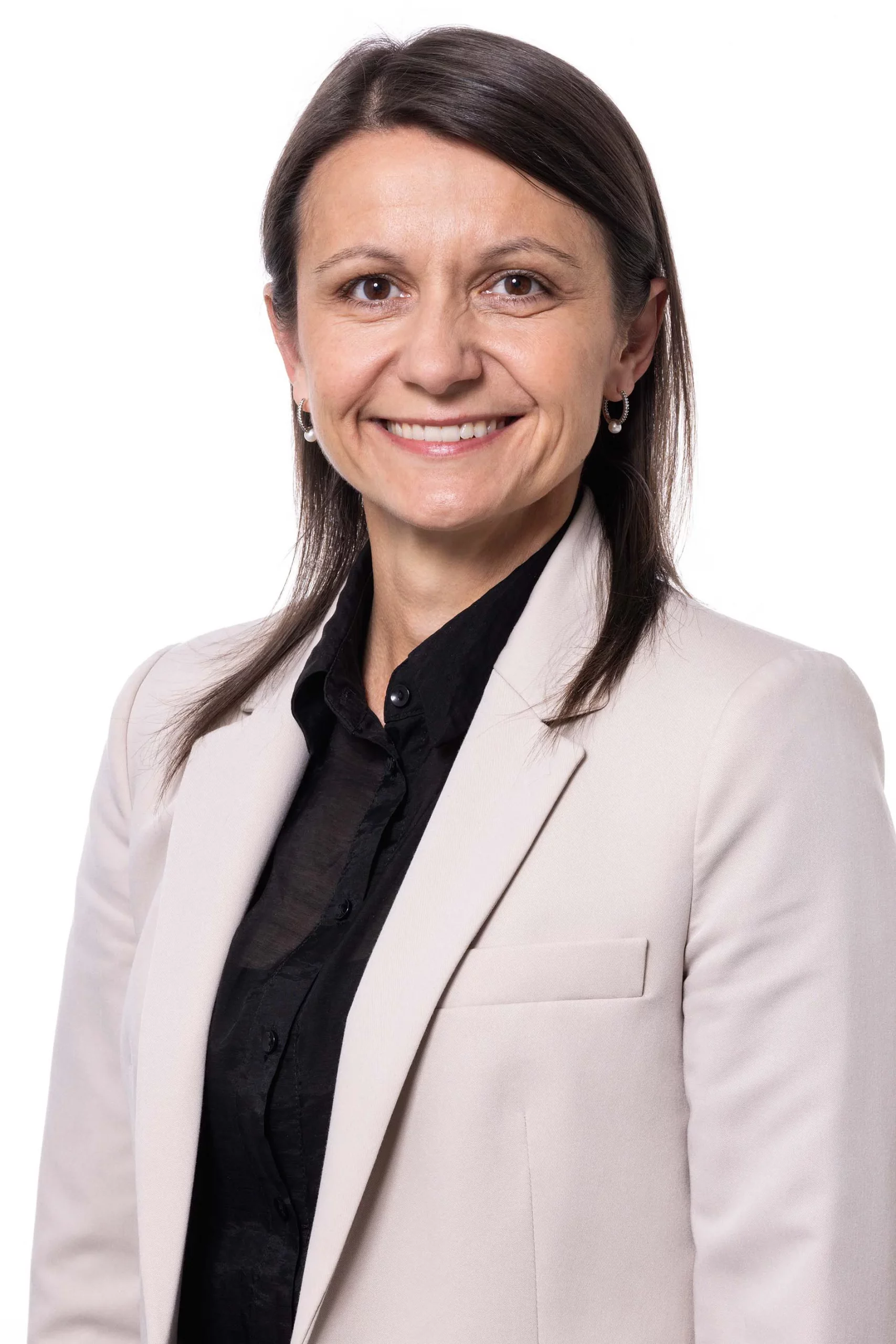 Eine Mitarbeiterin der EGH Steuerberatung