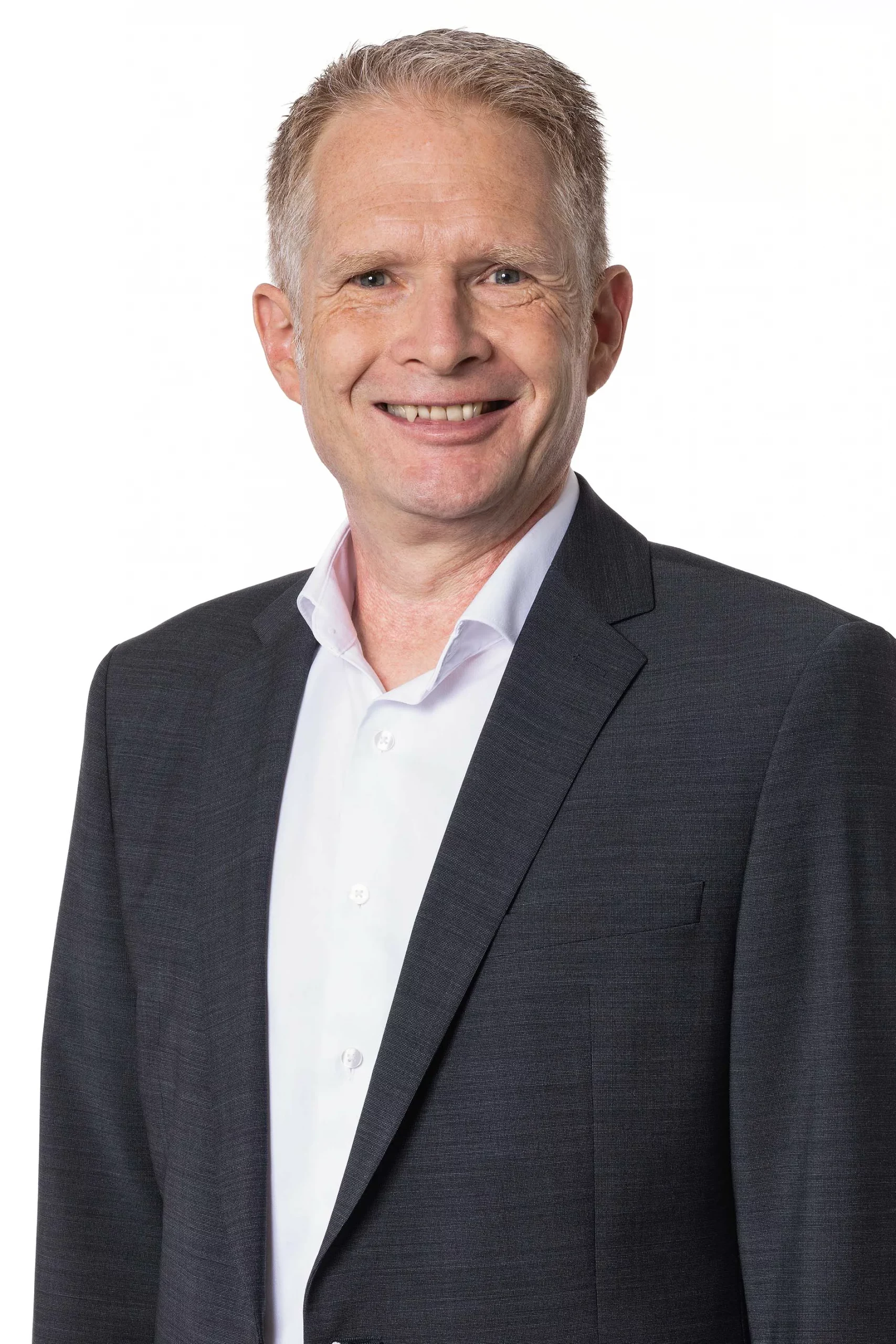 Tom Heidberg, Partner der EGH